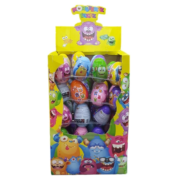 Eggs Süpriz Yumurta - 7001