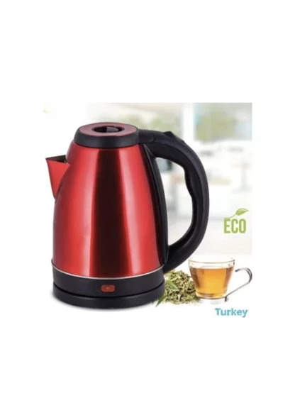 Dailmond Rose Çelik 1500 W 1.8 LT Kettle Su Isıtıcı