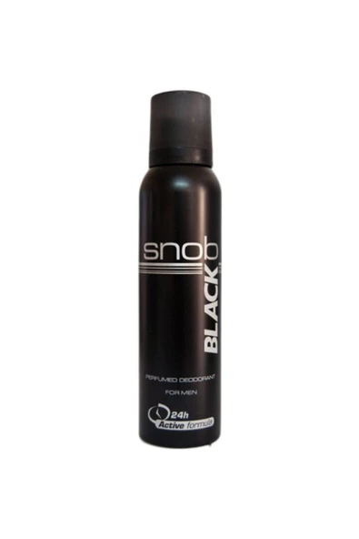 Orjinal Black Erkek Parfüm Seti 100ml Edt + 150ml Snop Deodorant - 2