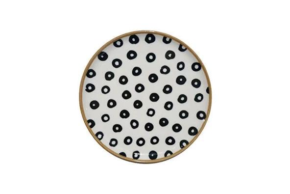 Porland Fractal 6 Parça Pasta Takımı 20 cm 04POR034259 K - 2