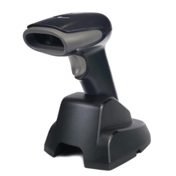 TIWOX VSW-222 2D KAREKOD KABLOSUZ USB BARKOD OKUYUCU + BATARYA + CRADLE - Resim 2