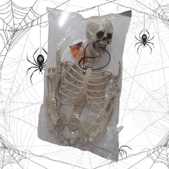 Cadılar Bayramı İskelet 90cm - 2
