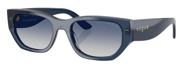 Vogue VO5586S 27644L 53 Kadın Güneş Gözlüğü - 1