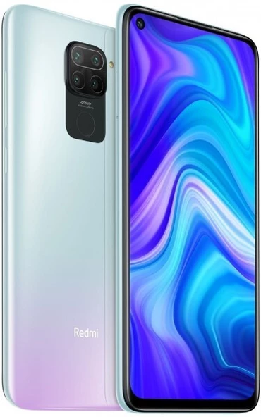 Xiaomi Redmi Note 9 (64 GB 3 Ram ) Beyaz KVK TÜRKİYE GARANTİLİ