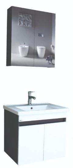 HİLTON BANYO DOLABI - BERLİN 80 ANTRASİT GRİ