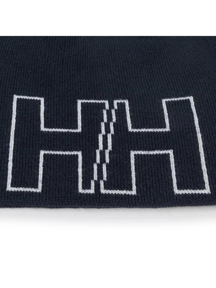 Helly Hansen Outline Beanie Bonnet Outline Unisex Lacivert Bere HHA.67147HHA.597 - Resim 2