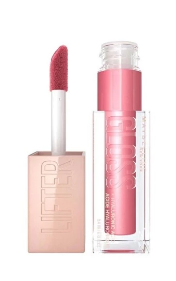 MAYBELLİNE NEWYORK LIP GLOSS RUJ & LIP LIFTER GLOSS & NO: 005 PETAL