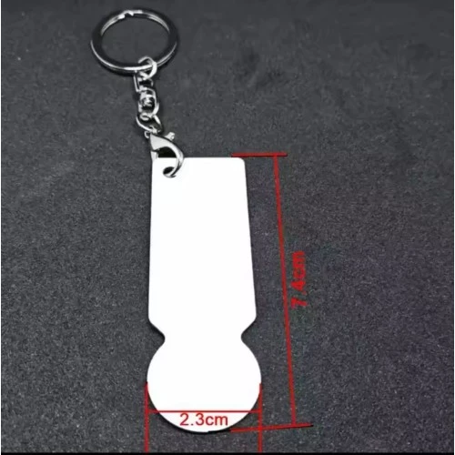 Periboia Pratik Alışveriş Arabası Anahtarlığı - 3