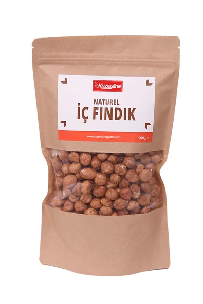 Naturel İç Fındık 500 g