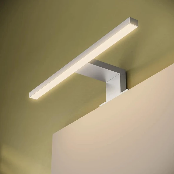 VitrA Mia 69581 Banyo Dolabı Takımı Seti Kapaklı 40 cm Cordoba - 4