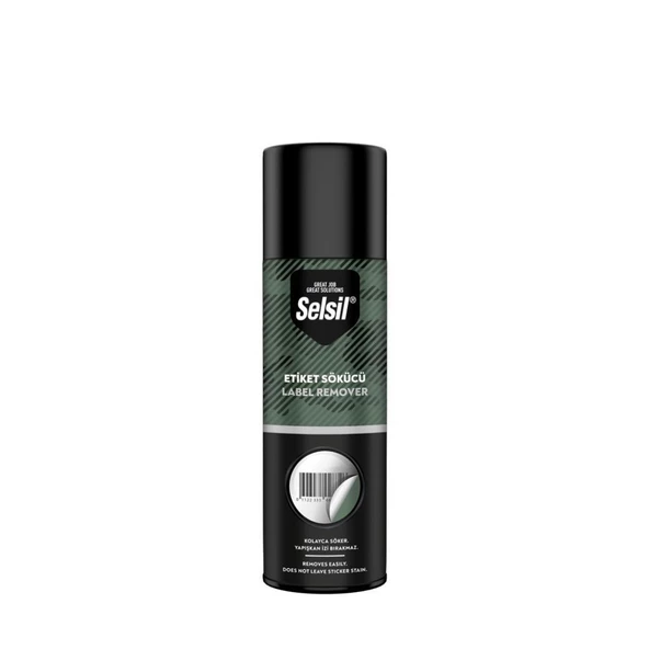 Selsil Etiket Sökücü 200ml