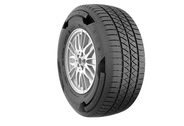 Petlas 195/60 R16C TL 99/97T 6PR VANMASTER+ A/S Kamyonet Dört Mevsim Lastiği (Üretim Tarihi:2024)