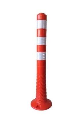 Esnek Şerit Ayırıcı 75 Cm Delinatör
