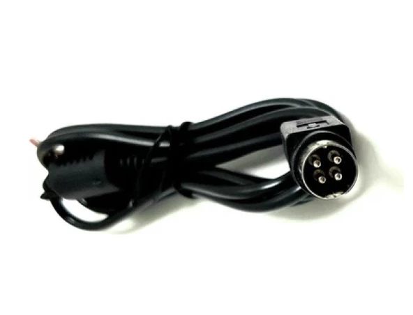 POWERMASTER G-544D4 1.5 METRE 4 PİNLİ ERKEK DC KABLO - 5
