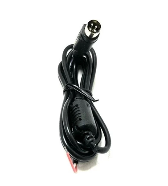 POWERMASTER G-544D4 1.5 METRE 4 PİNLİ ERKEK DC KABLO - 4
