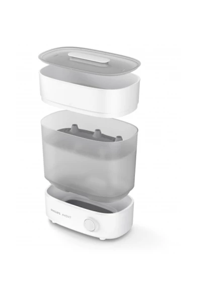 Buharlı Biberon Sterilizatörü - Resim 3