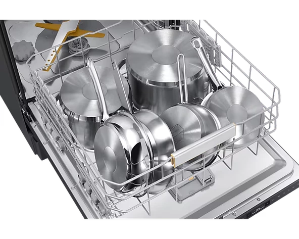 DW60DB890FAP Bespoke 11 Programlı Solo Bulaşık Makinesi - Resim 10