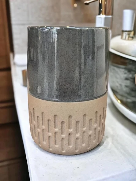 Primanova Troy Diş Fırçalık EV D- 20982 - Resim 3