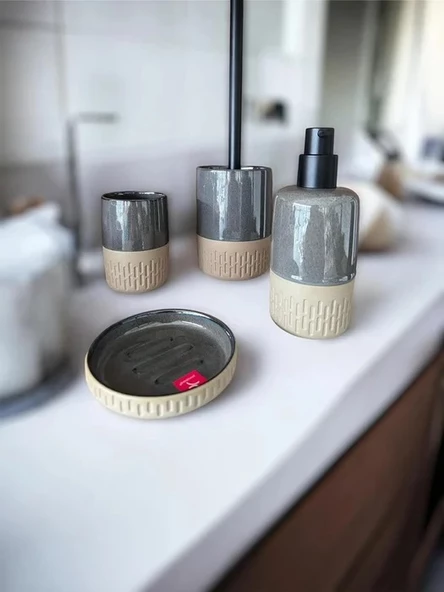 Primanova Troy Diş Fırçalık EV D- 20982 ürün görseli