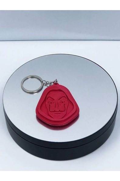 3d La Casa De Papel Anahtarlık - 2