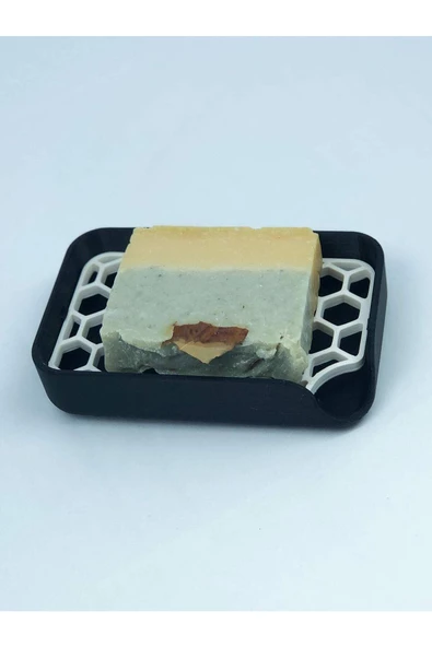 Çift Renk Sabunluk - 6