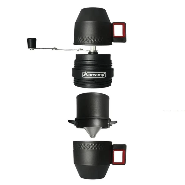 Orcamp OUT-1950 Taşınabilir Kahve Makinesi - 2