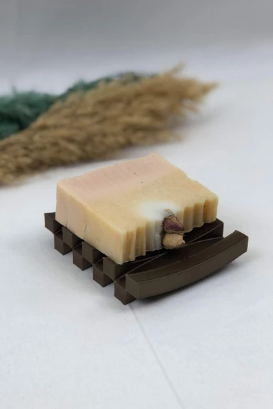 Modern Sabunluk - Altın Kahve - 6