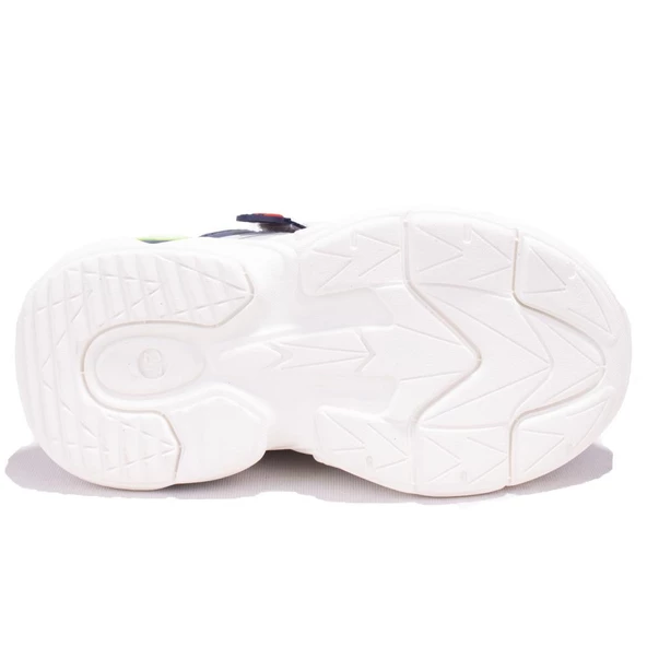 Vicco Charm 346P24K312CN Lacivert Ortopedik  Günlük Erkek Çocuk Spor Ayakkabı - 4