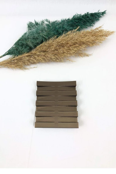 Modern Sabunluk - Altın Kahve - 2