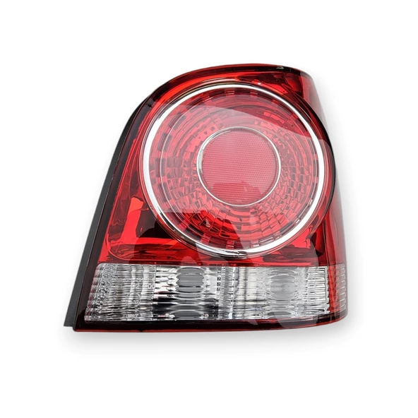 VW Polo 2005-2009 Sağ Arka Stop Fren Lambası Camı 6Q6945096AB - 2