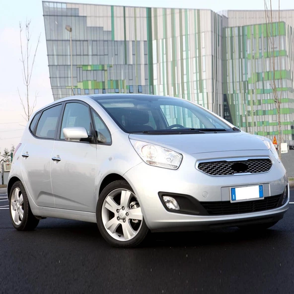 Kia Venga 2010-2019 Ön Cam Arka Cam Silecek Seti - Resim 2