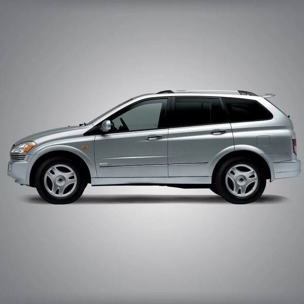 Ssang Yong Kyron 2006-2014 Arka Bagaj Kapak Amortisörü Pistonu 1 Adet - 2