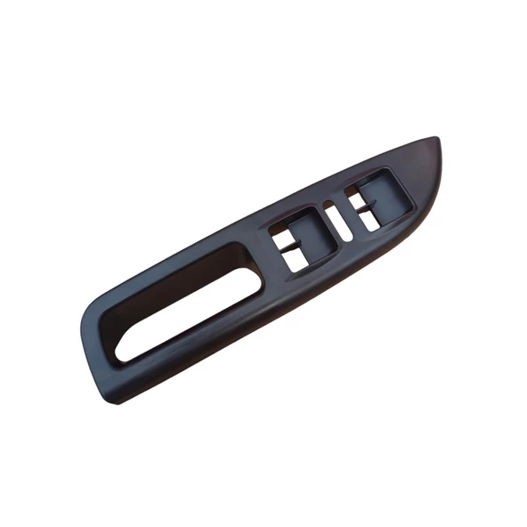 Skoda Octavia A5 2005-08 Sol Ön Kapı Cam Düğme Yuvası Siyah 1Z1867171D ürün görseli 1