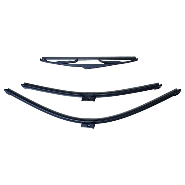 Kia Pro Ceed 2008-2009 Ön Cam Arka Cam Silecek Seti ürün görseli 1