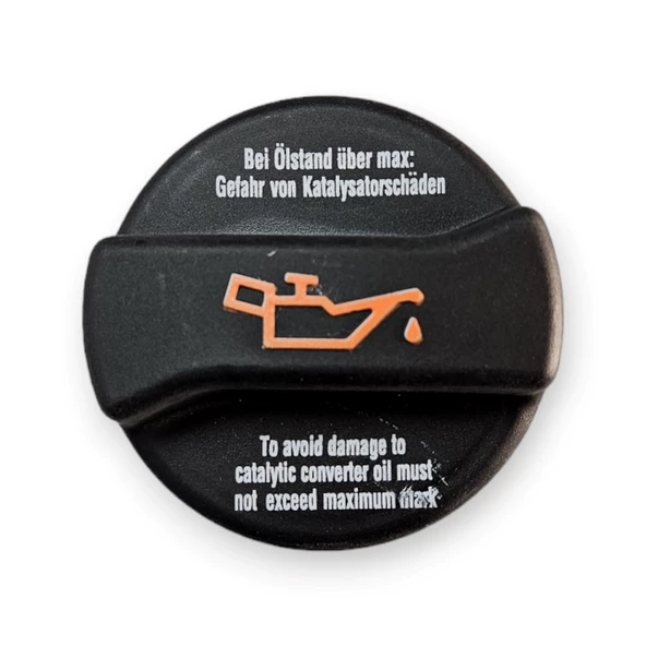 Seat Toledo 2005-2009 Benzinli Motor Yağı Üst Dolum Kapağı 06B103485C