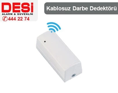 Smartline Serisi İçin Kablosuz Darbe Sensörü - 2