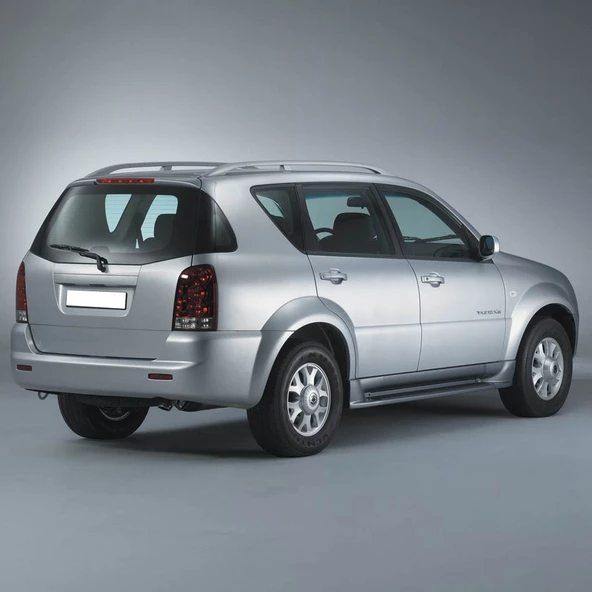 Ssang Yong Rexton 2004-2008 Arka Bagaj Kapak Amortisörü Pistonu 1 Adet - 2