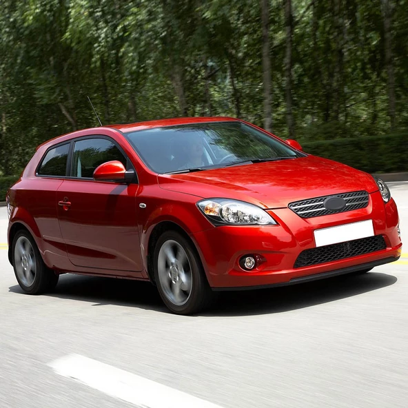 Kia Pro Ceed 2008-2009 Ön Cam Arka Cam Silecek Seti - Resim 2