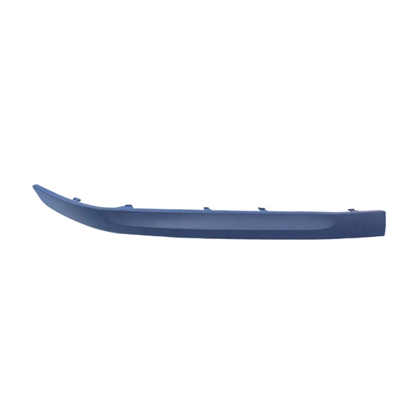 Skoda Octavia A5 2005-2008 Sağ Ön Tampon Kuşağı Bandı Çıtası 1Z0807718 - 2