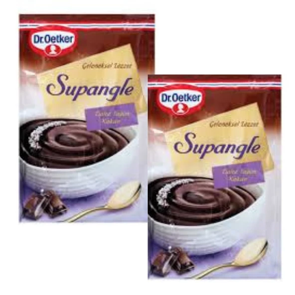 Dr.Oetker Supangle 2x143 g