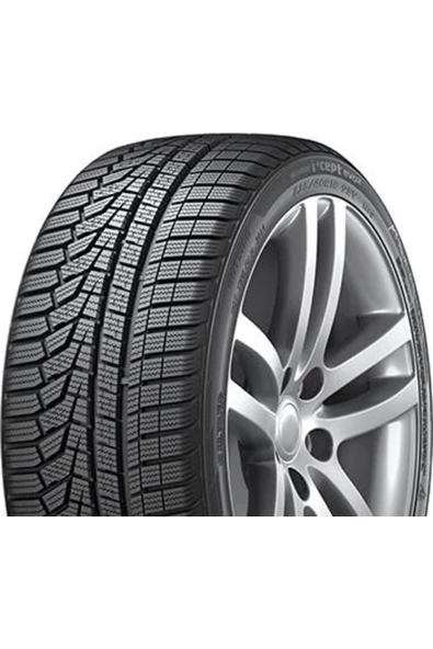 Hankook 225/45R18 91H W320 Winter i*Cept Evo2  Oto Kış Lastiği(Üretim Yılı: 2024)