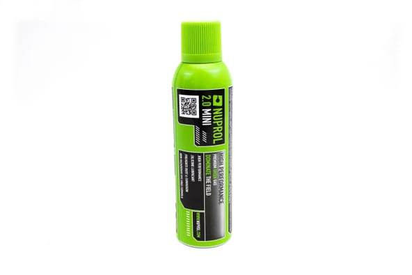 Nuprol Mini 2.0 Airsoft Green Gas (Küçük Boy)