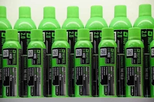 Nuprol Mini 2.0 Airsoft Green Gas (Küçük Boy) - 4