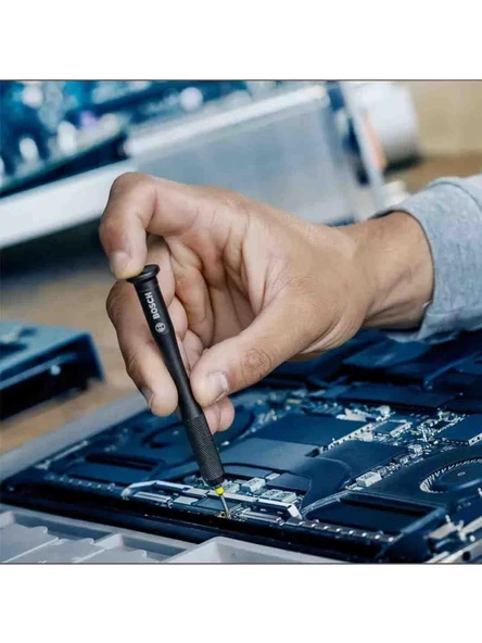 Bosch 42 Parça Hassas Vidalama Ucu Set - 3