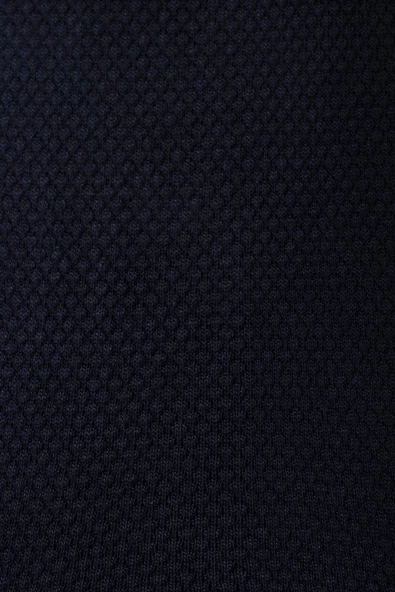 Loft 2030179 Lacivert Erkek Bisiklet Yaka %100 Acrelic Regular Fit Kazak - 5