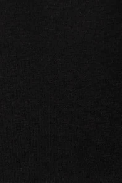 Loft 2037698 Siyah Erkek Bisiklet Yaka Regular Fit Loft Yazı Detaylı Sweat - 5