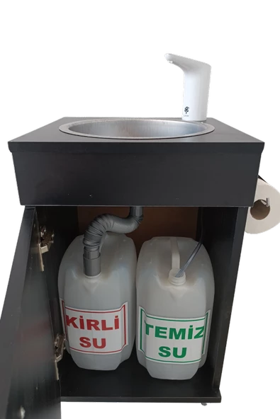 SEYYAR LAVABO 10LT - 2
