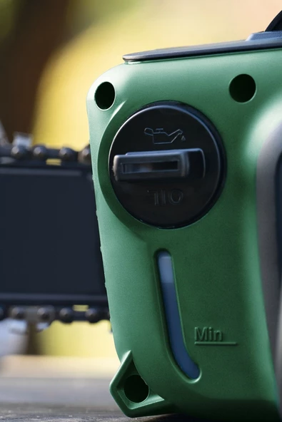 AdvancedChain 36V-35-40 2.0Ah Tek Akülü Zincirli Ağaç Kesme Makinesi - 06008B8600 - 5