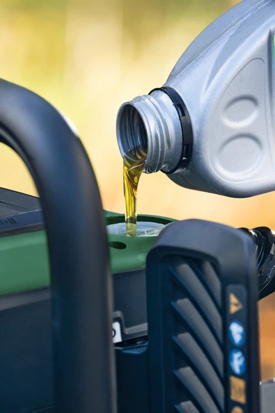 AdvancedChain 36V-35-40 2.0Ah Tek Akülü Zincirli Ağaç Kesme Makinesi - 06008B8600 - 4