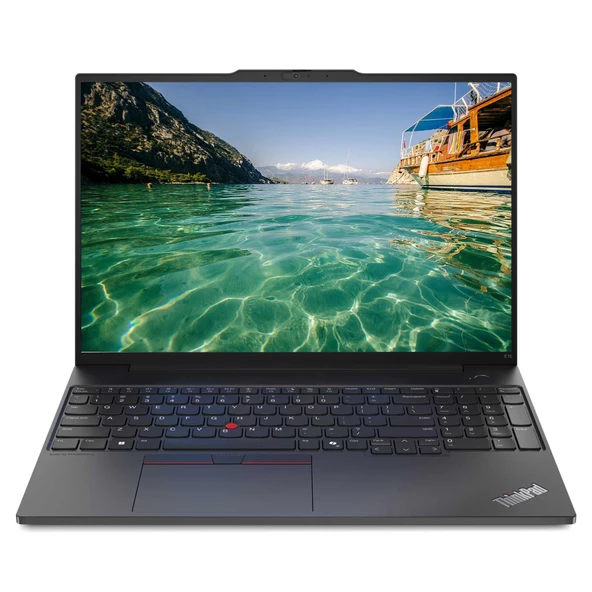 Lenovo E16 21JN0008TX05 i5-1335U 24GB 1TBSSD 16" FHD+ FreeDOS Dizüstü Bilgisayar